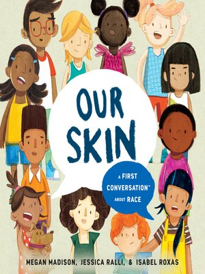 cover image of Our Skin